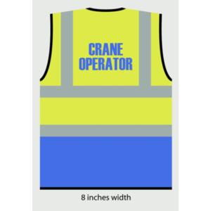 Crane Operator Blue Back logo